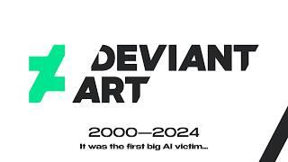 How DeviantArt is Being Ruined by AI and Its Own Leaders