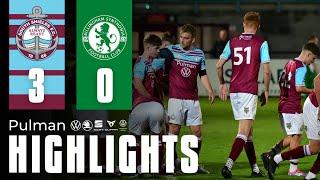 MATCH HIGHLIGHTS | South Shields 3-0 Billingham  | Sponsored by Pulman Group