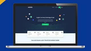 Exbita - Cryptocurrency Exchange Script