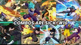 COMBOS ARE SICK! #16