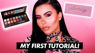 First official tutorial/Using Amrezy Palette