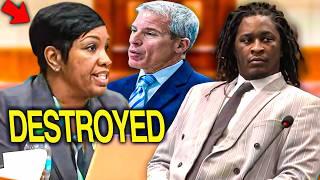 Young Thug Trial States New "Gang Expert" Gets EXPOSED By Defense! - Day 148 YSL RICO