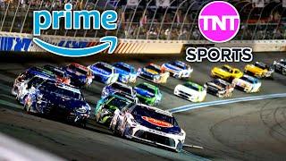 TNT and Prime's NASCAR Team Announced, Who Is Next???