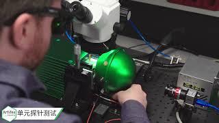 Laser Diode Characterization System (LIV100)  - Chinese | Artifex Engineering