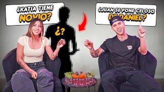 Katia vlogs sobre la infinidad de jd Pantoja y Kimberly Loaiza