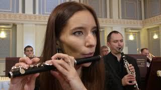 "Праздничная увертюра" Г.А. Корепанов. 100-летие Государственности Удмуртии.