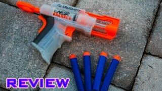 [REVIEW] Nerf GlowShot Unboxing, Review, & Firing Test