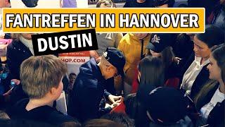 Dustin & Samuel Fantreffen in Hannover!