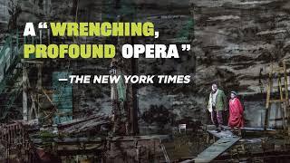 Teaser: Berg's WOZZECK | Spring 2025