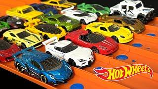 40+ Hot Wheels Race Tournament - You Pick LIVE