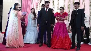 brides emotional dance