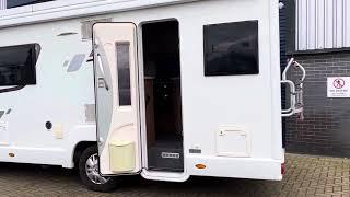 Elddis Majestic 275