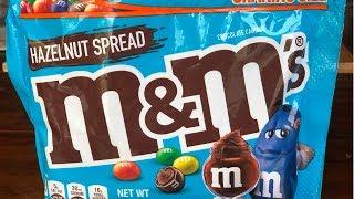 Hazelnut Spread M&M’s Review