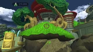 RATCHET & CLANK NG+ SPEEDRUN GUIDE Bonus Video 2 - Old Guy Warp Setup