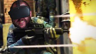 Crisis VRigade 2 Is Time Crisis in VR