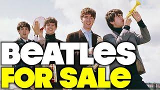 Ten Interesting Facts About The Beatles' BEATLES FOR SALE