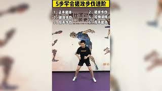 乒乓球搓球进攻步伐训练Table tennis ball chop attacking pace training#pingpong #乒乓球 #乒乓球教学 #tabletennis