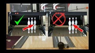 Bowling spares made easy