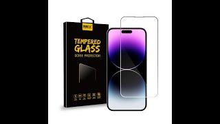 A high-quality tempered screen glass -IMEX SHIELD