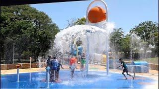 Norville Park Pool Reopening