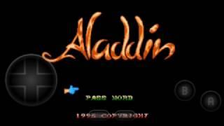 Aladdin (nes) android gameplay