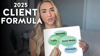 FREE Client Acquisition Strategies for Service Business Owners That *Actually* Work in 2025