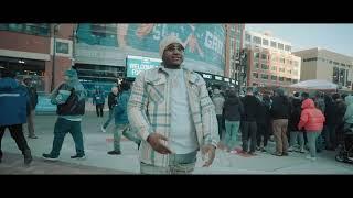 Gmac Cash - Lions Won Again (Official Video) Shot By @ayeyonino #detroitlions