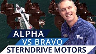 Is a Bravo Drive Better Than an Alpha Drive