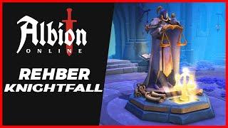 Albion Online Güvenli Mist Knightfall Abbey Öğretici Rehberi!