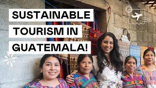 How to Travel Like a LOCAL in GUATEMALA (With Columbus Guatemala Travel!)