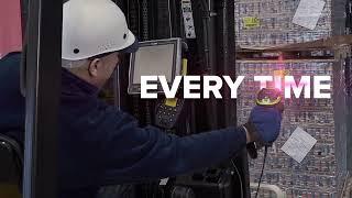 Zebra 3600 Series Ultra-Rugged Scanners: 1 Minute Overview | Zebra