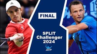 Zsombor Piros vs Jozef Kovalik | SPLIT FINAL 2024