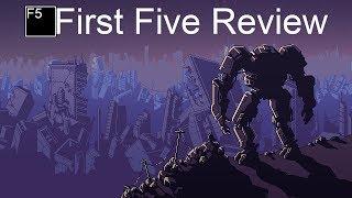 Into the Breach Review: First Five