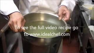 How to make egg drop soup by idealchef.com