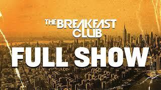 The Breakfast Club FULL SHOW 01--08-25