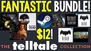 ABSOLUTELY AWESOME NEW HUMBLE BUNDLE + MORE GREAT HUMBLE BUNDLES!