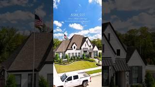 Tour This Sleek $581,553 Modern Home in Houston | Luxury Design