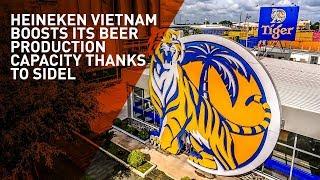 New canning line at HEINEKEN Vietnam