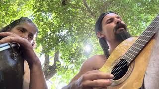 Jason Hickey, and Sabina Sandoval, Sedona AZ sacred geometry music magic.