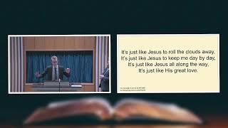 Okanagan Valley Baptist Church