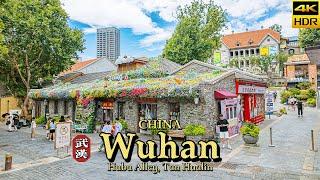 [4K CHINA] Relax and Explore: A Peaceful Walk Through Wuhan's Streets | Wuhan Walking Tour