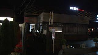 Fire breaks out at sushi restaurant on Staten Island