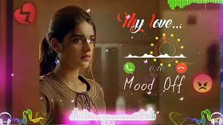 My Love Mood off  Sad Ringtone | NEW RINGTONE | StarBoy5M |