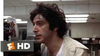 Dog Day Afternoon (6/10) Movie CLIP - They're Coming in the Back! (1975) HD