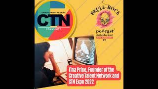 Tina Price, Founder of the Creative Talent Network and CTN Expo 2022