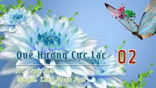 Quê Hương Cực Lạc 02 - Thích Thuận Nghi