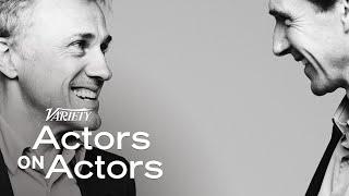 Ralph Fiennes & Christoph Waltz | Actors on Actors - PBS Edit