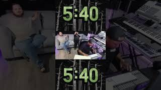 5:40 | Trillion Mixdown Part 4 #rap #hiphopstudio #hiphoporrap #nitrous