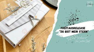 Freitagsrelease bei Creative Depot „Du bist mein Stern“ | Projektliebe „Box für alle Fälle“