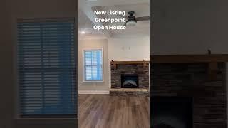 Open House in Greenpoint Subdivision in Harlem, GA